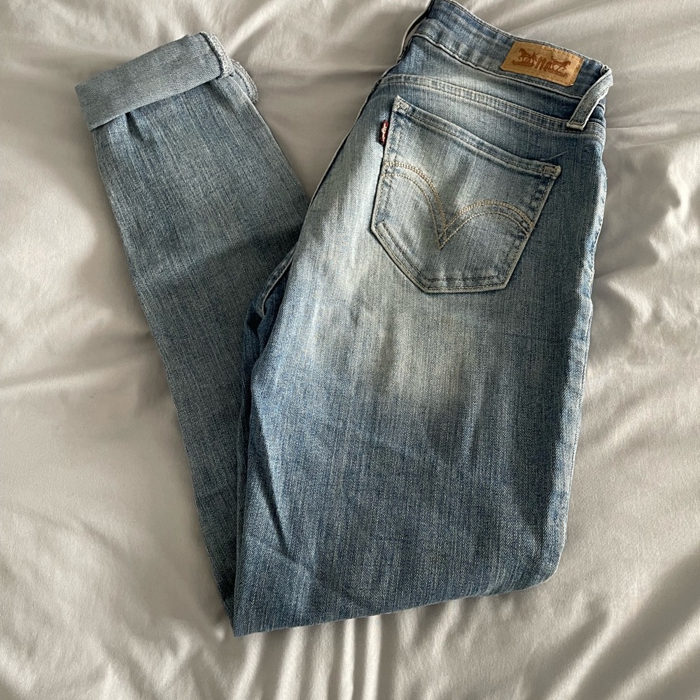 Levi’s Leggings Skinny Jeans